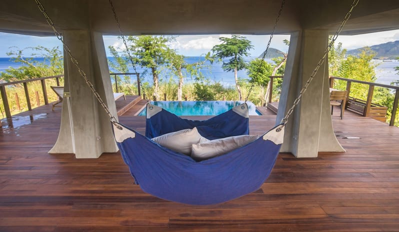 Zabuco Honeymoon Villas II & III 10